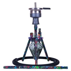 Ναργιλές AMY Deluxe Play 111.03 Black 35cm